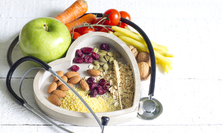 La dieta saludable para evitar la diabetes