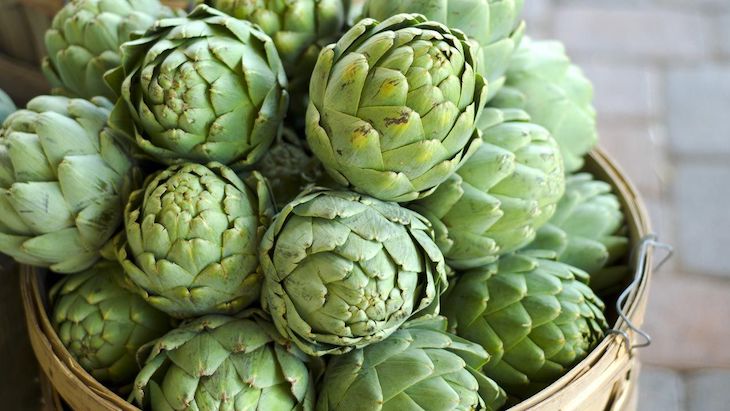 Alcachofas