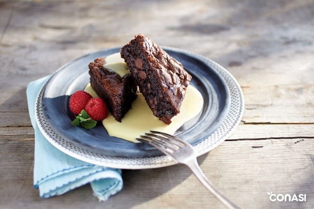 Pastel de batata sin gluten