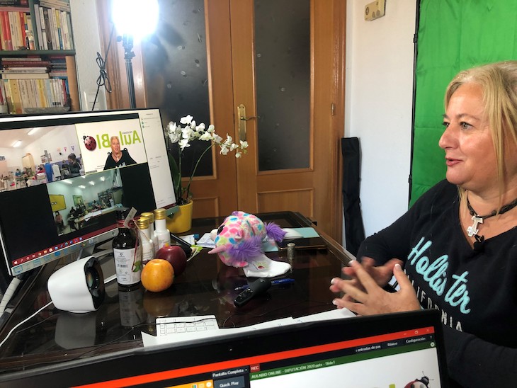 C. Valenciana. La alimentación bio en las escuelas como defensa ante el coronavirus