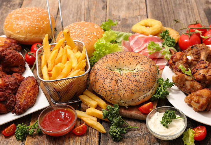 Ojito con las dietas altas en carbohidratos de mala calidad