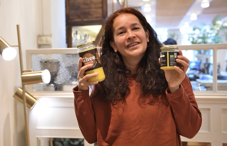 Por qué me hincha la fruta Intolerancia a la fructosa