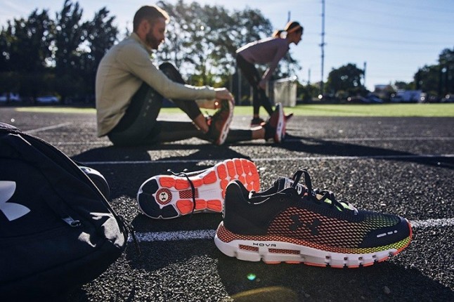 La zapatilla de running inteligente