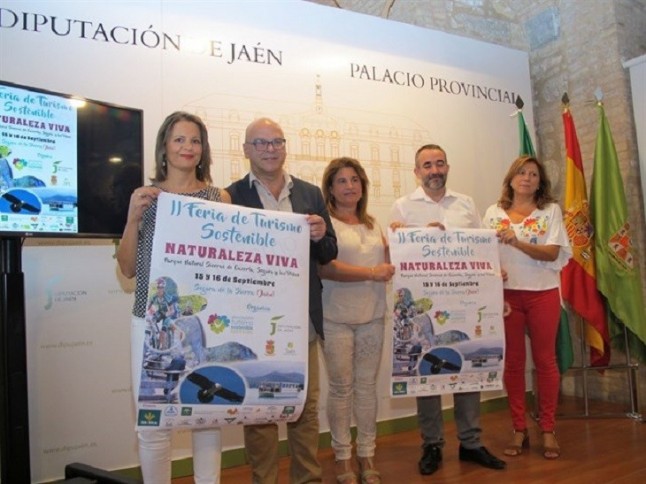 III Feria de Turismo Sostenible ‘Naturaleza viva’
