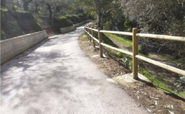 La Diputación de Málaga conectará Riogordo