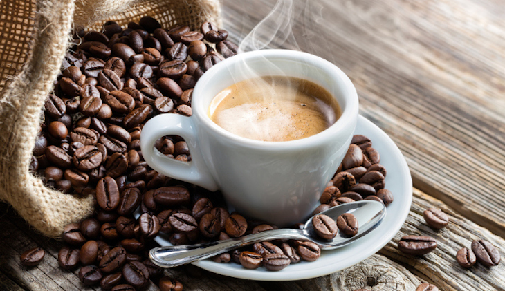 Vida saludable. El café con moderación tiene sus ventajas