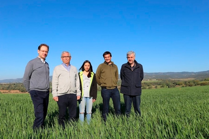 Estudian la huella de carbono de la producción ecológica