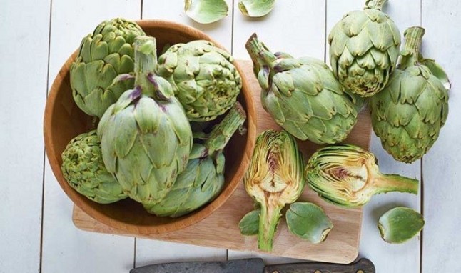 Alcachofa Arma de Destrucción Masiva de grasa
