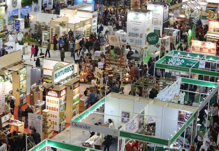 Definitivo: BioCultura Barcelona 2020