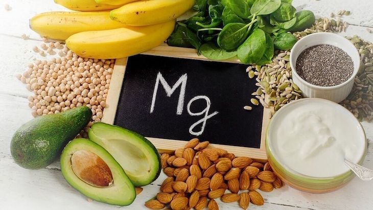 Una dieta saludable rica en magnesio podría mejorar el envejecimiento