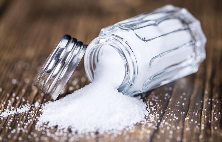 Los europeos deben reducir el consumo de sal ‘drásticamente’