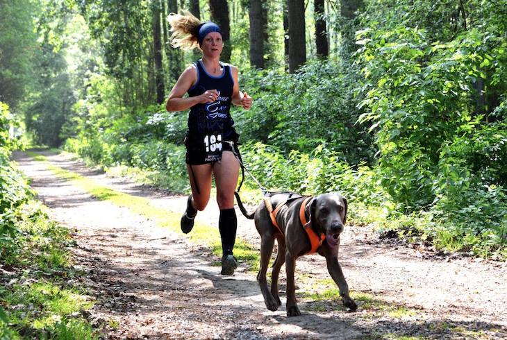 III Canicross Ciudad de Cáceres