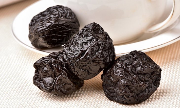 Incluye ‘pasas’ en tu dieta saludable