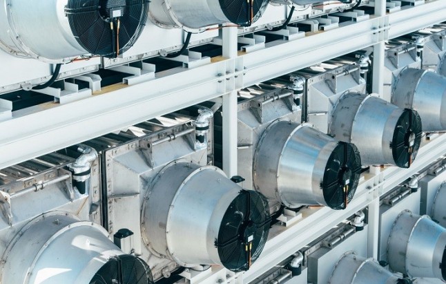 Tecnología verde para succionar CO2 del aire y conseguir combustible