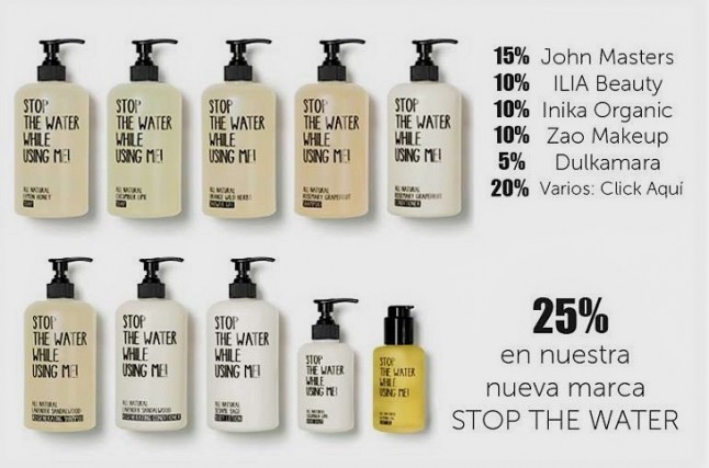 ¡No te pierdas esta gran oportunidad! Grandes descuentos de Biohebarium.