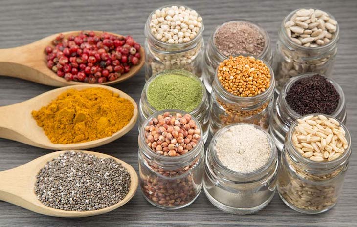 Superalimentos ‘al poder’