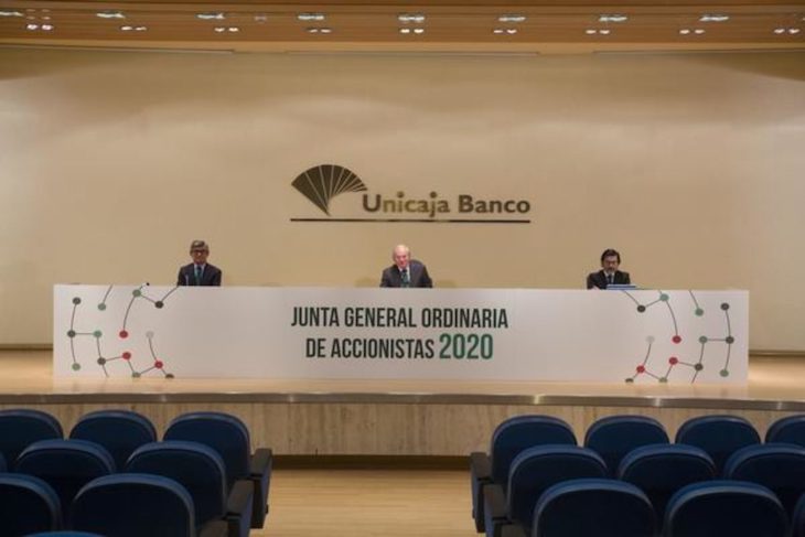 Unicaja lanza su primer fondo de inversión socialmente responsable