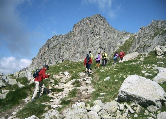 La ACM se desplaza a Suiza para aprender de su experiencia en desarrollo y turismo de montaña