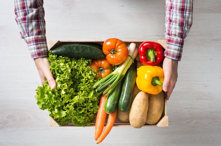 Una dieta saludable y sostenible puede evitar al menos una 2 de cada 10 muertes prematuras