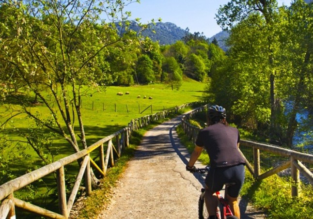 Recorridos sostenibles por Gredos en bicis eléctricas