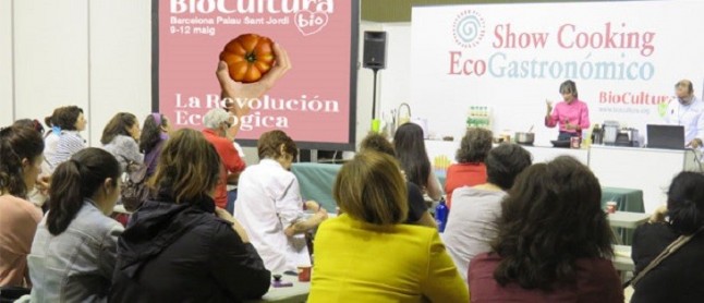 Guía de Actividades de BioCultura Barcelona 2019