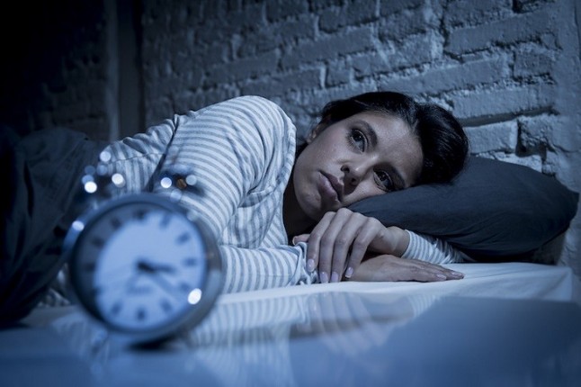 Los 10 mandamientos para evitar el insomnio