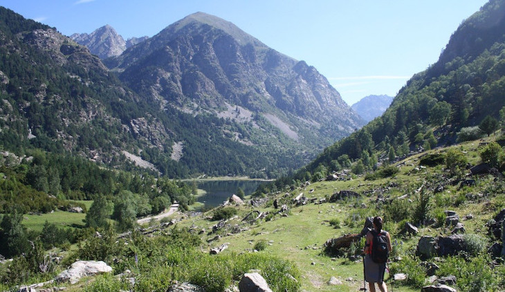 El Parque Nacional de Aigüestortes y Lago de San Mauricio publica nuevas pautas para los visitantes de este verano