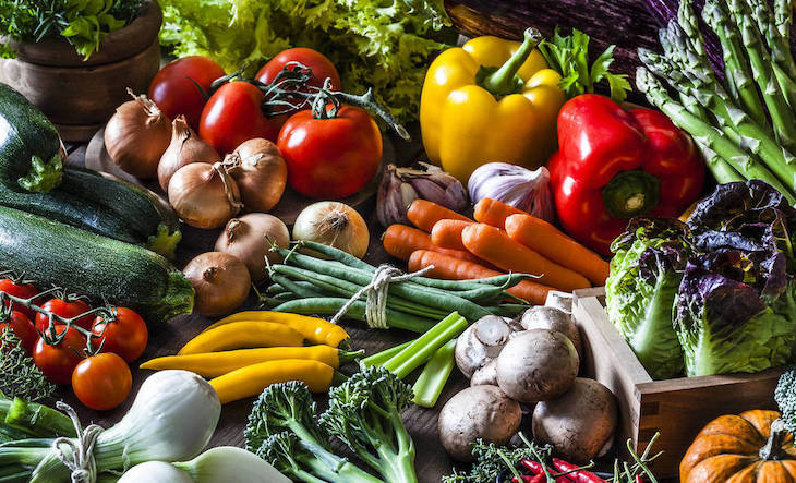 Una dieta saludable ayuda a fortalecer huesos y músculos
