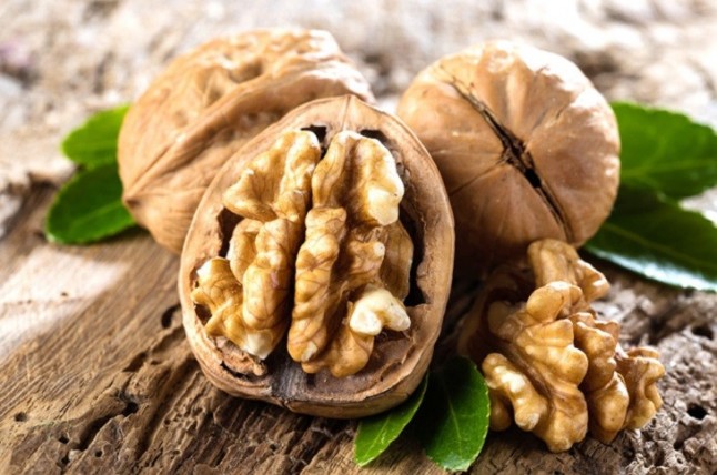 Las nueces no engañan