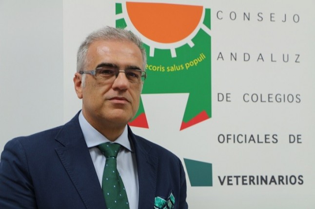 Nuevo presidente del Consejo Andaluz de Colegios Oficiales de Veterinarios