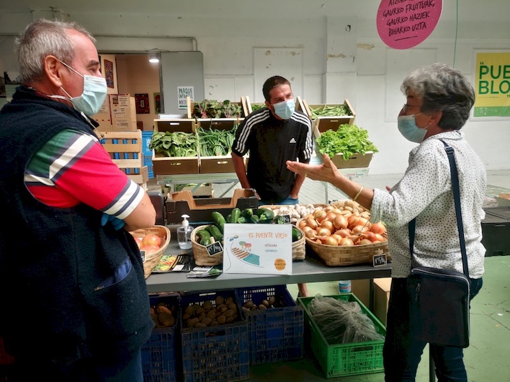 Navarra. El Puente Viejo