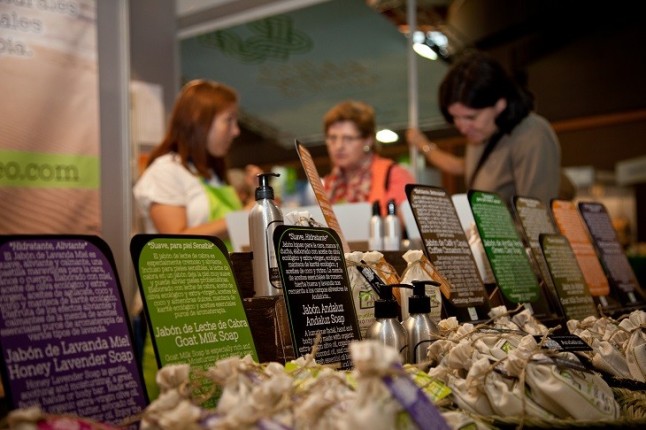 Más de 8.000 visitantes acuden a Natura Málaga