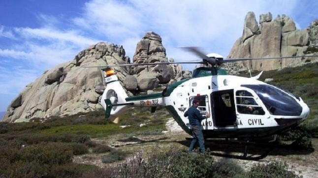 El Servicio de Montaña de la Guardia Civil realiza más de 800 rescates en lo que va de año