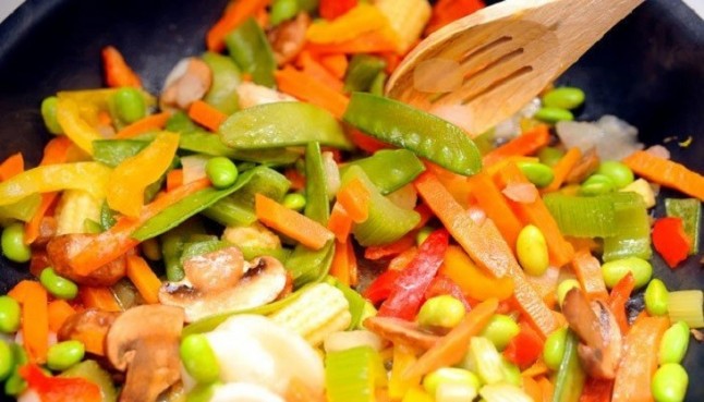 La mala alimentación