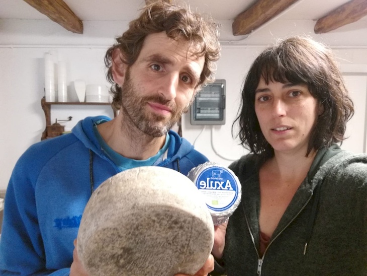 Consumiendo productos ecológicos creamos oportunidades para que los jóvenes navarros puedan vivir en sus pueblos