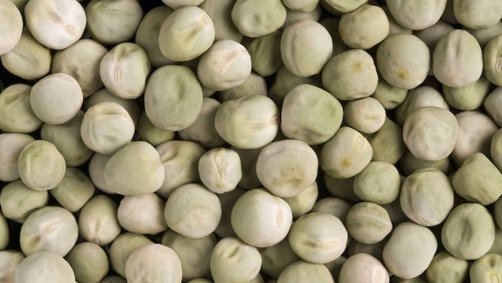 El súper guisante arrugado reduce el riesgo de diabetes tipo 2