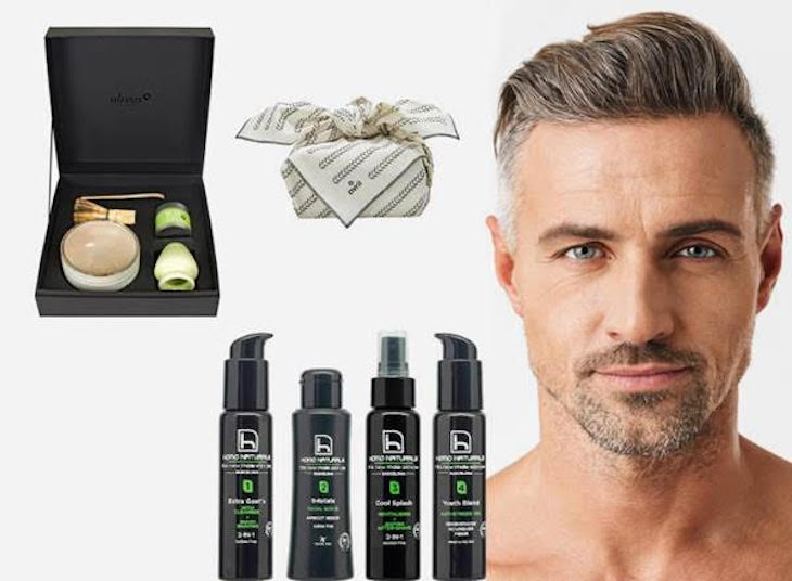 Día del padre: ideas ecológicas y sanas para cuidarle