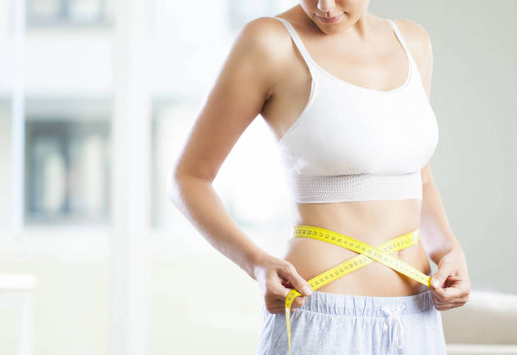 Claves para perder peso de forma saludable