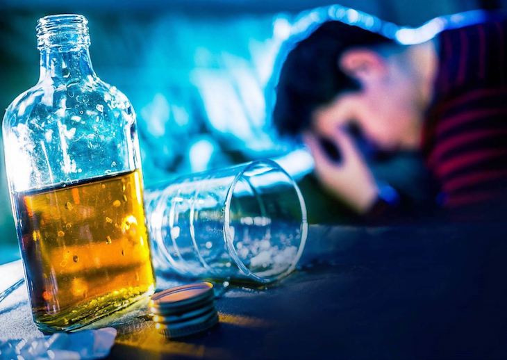 Alcohol entre adolescentes