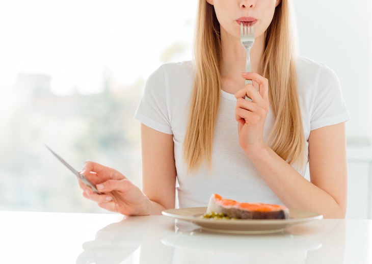 Incluir pescado en tu dieta saludable es ‘una gran idea’ para tu corazón