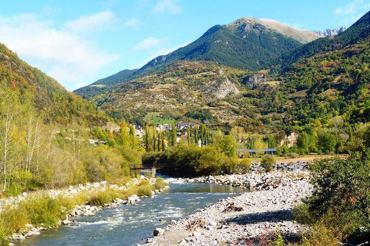 La Diputación Provincial de Huesca (DPH) ofrece naturaleza al turismo
