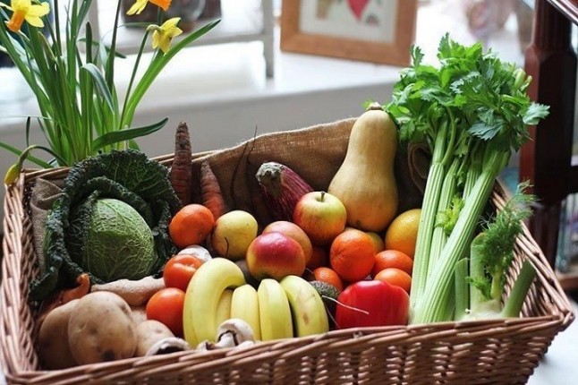 Los andaluces cada vez consumen más alimentos ecológicos