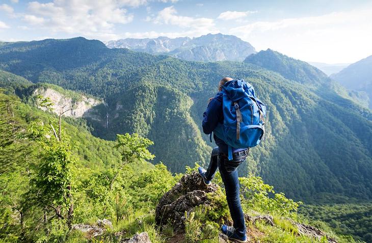 Navarra aboga por el respeto al medio ambiente en las vacaciones