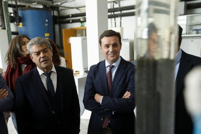 Tecnología verde para las plantas piloto para potabilización de Life+ Alchemia