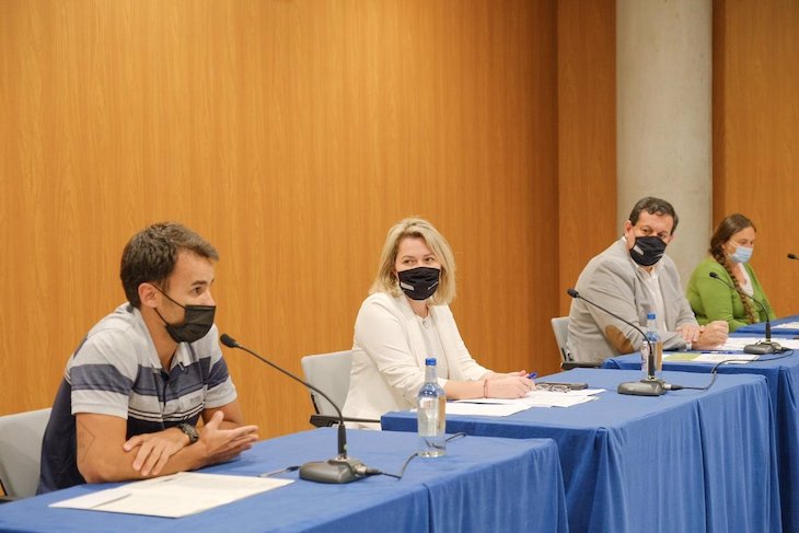 Canarias implementa una estrategia Ecolocal