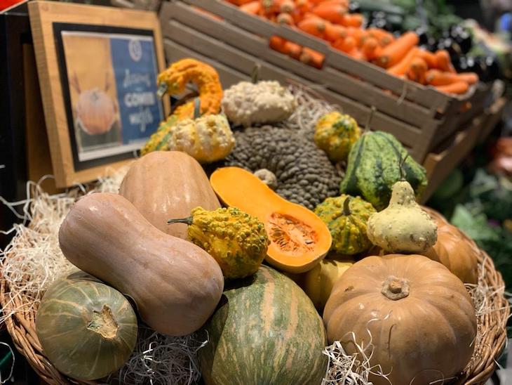 Carrefour adquiere más de 1.400 toneladas de calabaza Española