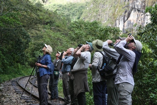 Calp crea varias rutas para el turismo de avistamiento de aves