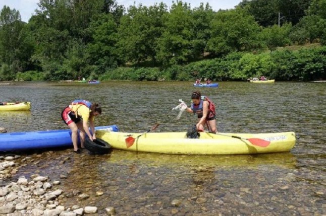 El descenso ecológico del Sella