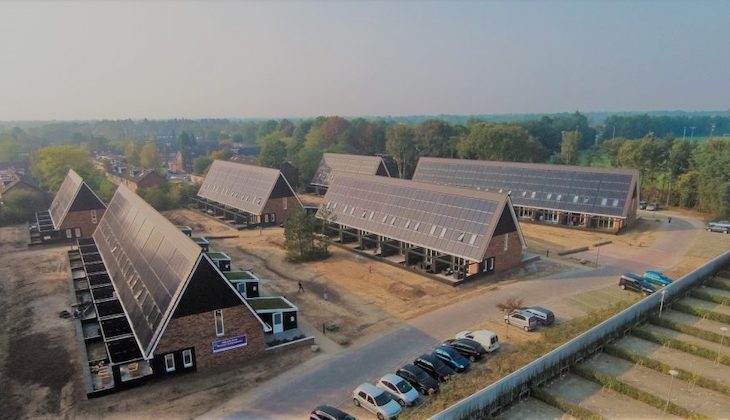 Tecnología verde para evaluar y garantizar el rendimiento de los edificios de consumo de energía casi nulo