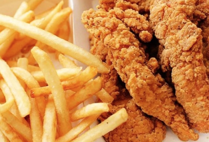 La ‘fritanga’ y el corazón